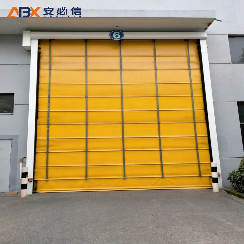 深圳市柔性大门