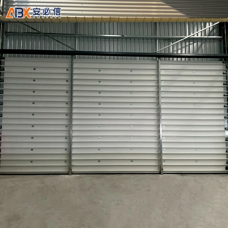 深圳市电动提升门