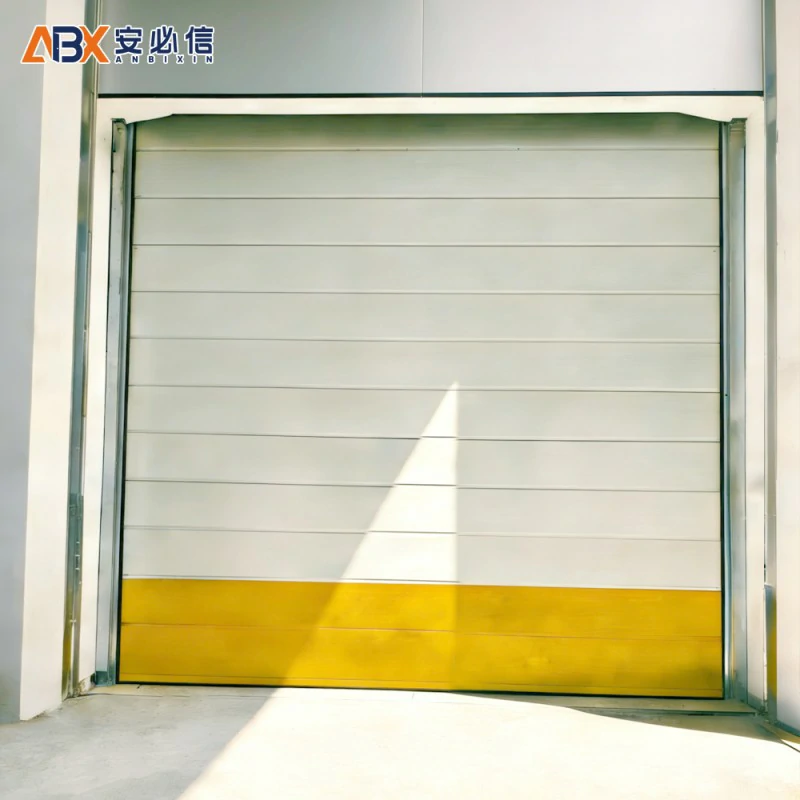 深圳市电动滑升门