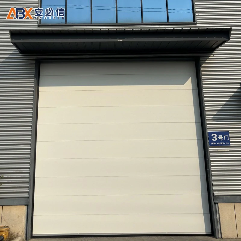 深圳市保温滑升门