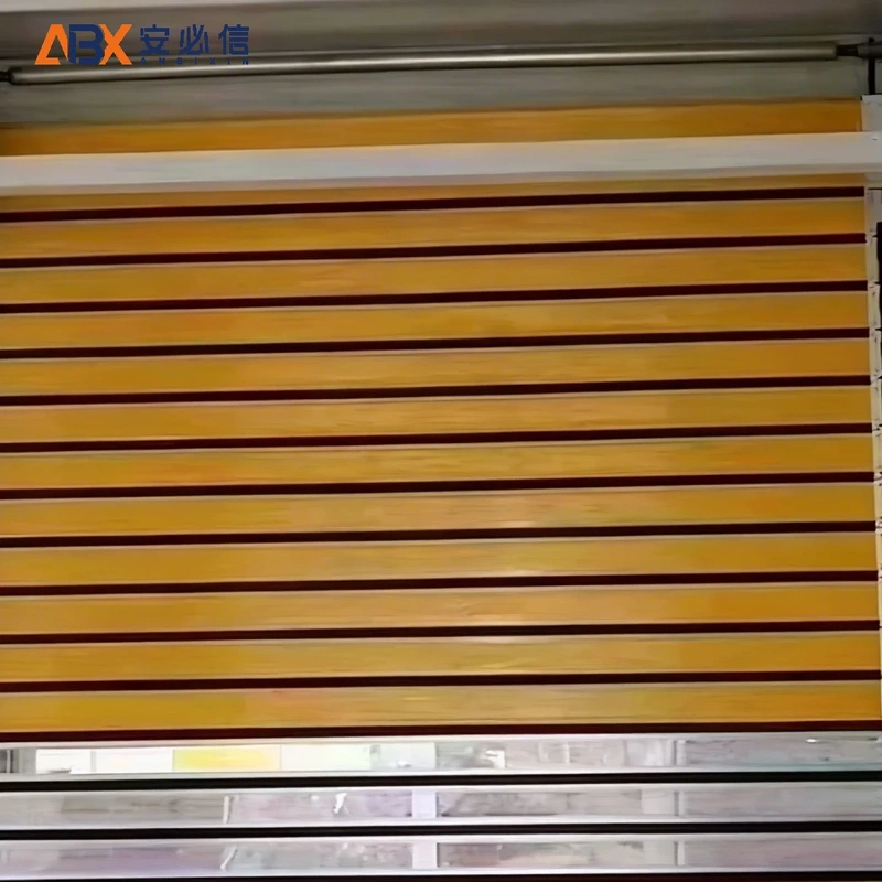 深圳市厂房高速门